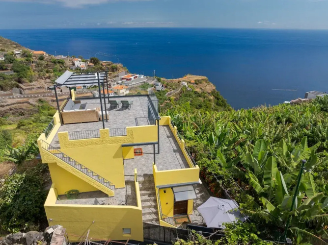 Sky & Ocean Villa