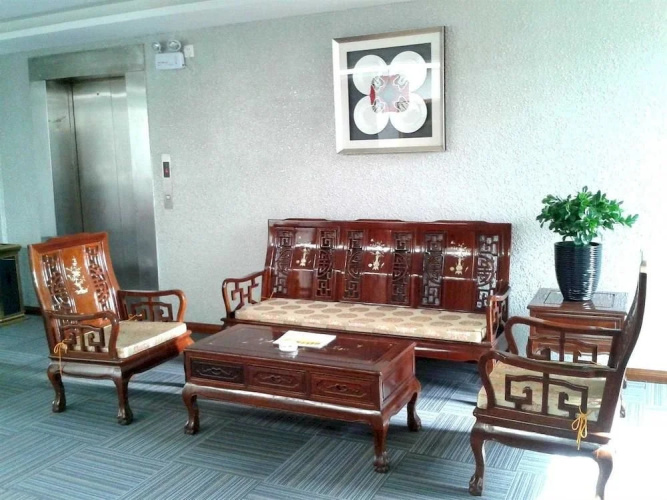 Wuhan Mingxing Hotel Junlinyuan Branch