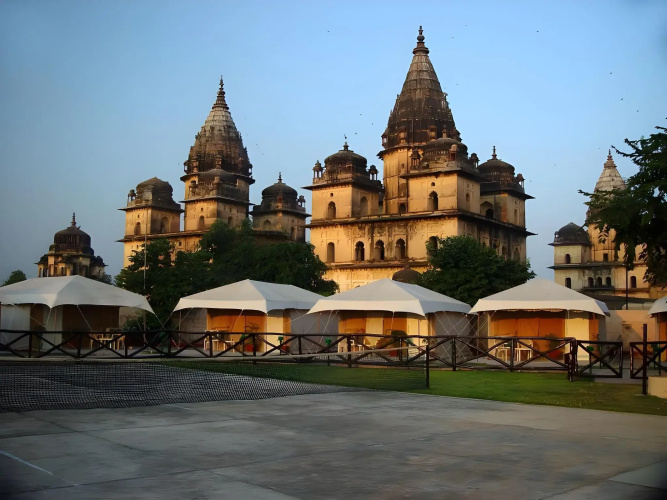 The Orchha Resort