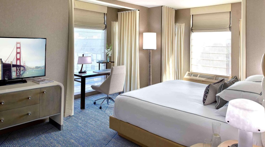 Hotel Zoe Fisherman's Wharf photo 12