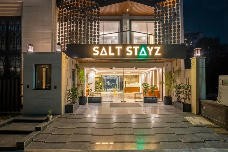 Saltstayz Premier Millenium City Centre