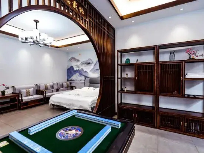 Huaxiyu Homestay