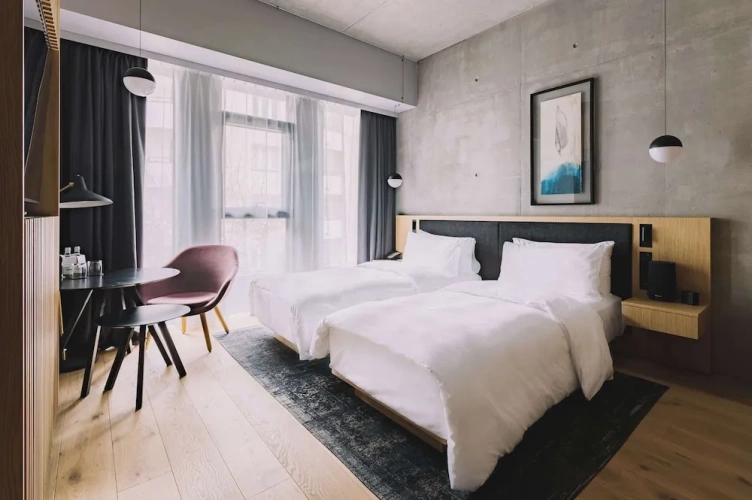 Executive Twin room