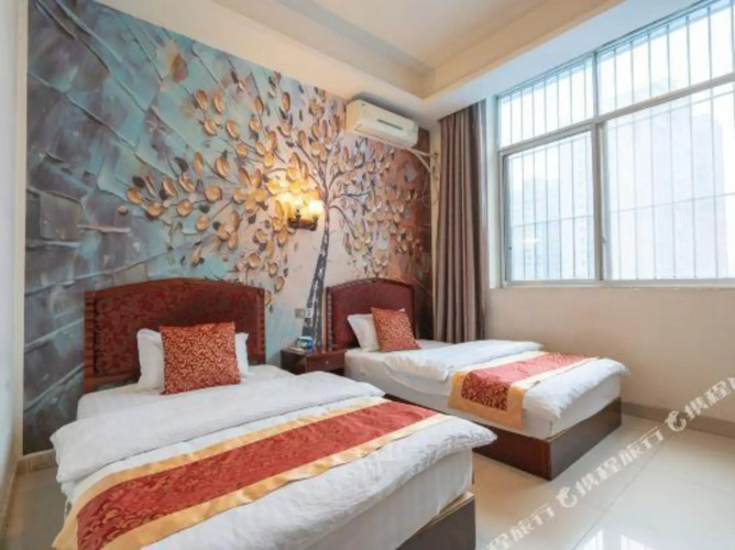Chayu Tinzhu Hotel