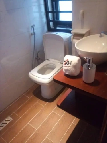 1 Bedroom Comfort Double room with balcony