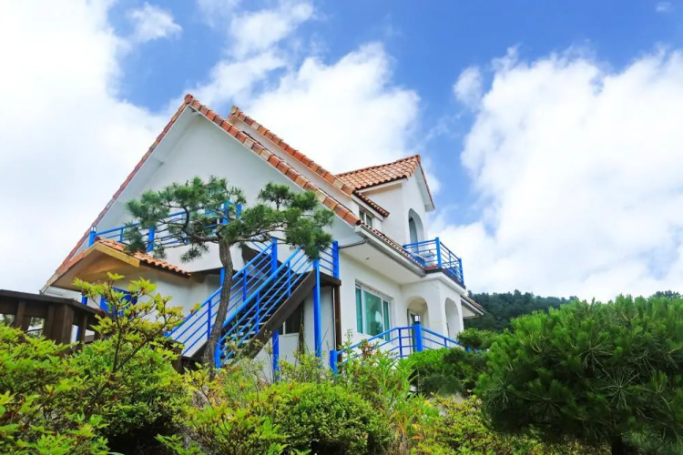 Sopung Pension