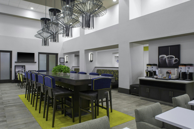 Hampton Inn & Suites by Hilton-Irvine/Orange County Airport, photo 23