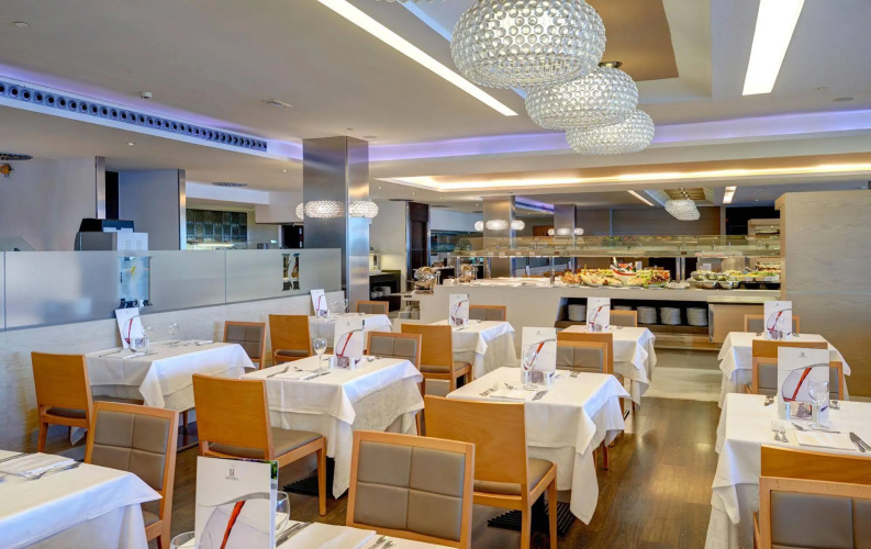 Hipotels Gran Conil & Spa photo 42