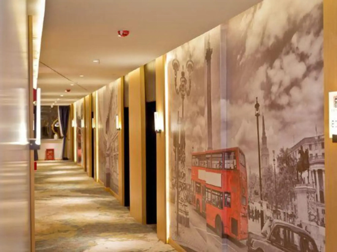 Fujia Business Hotel