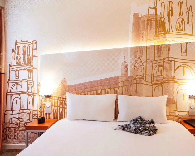 Comfort Hotel Albi