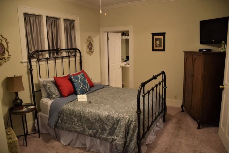 1 Bedroom Deluxe Double room