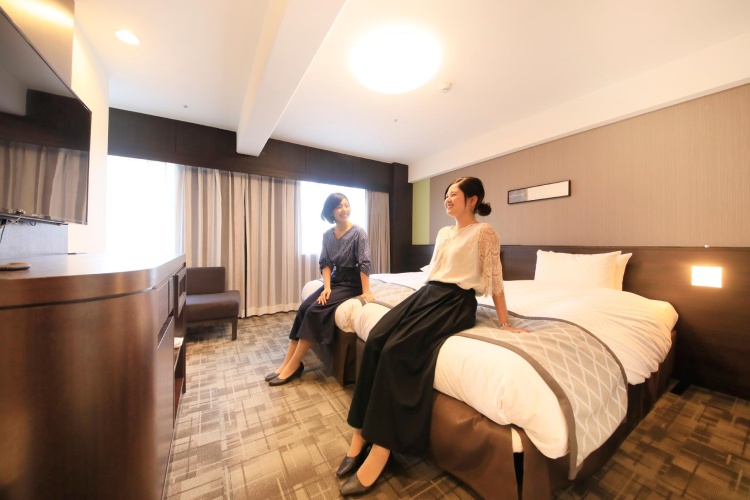 Superior Twin room