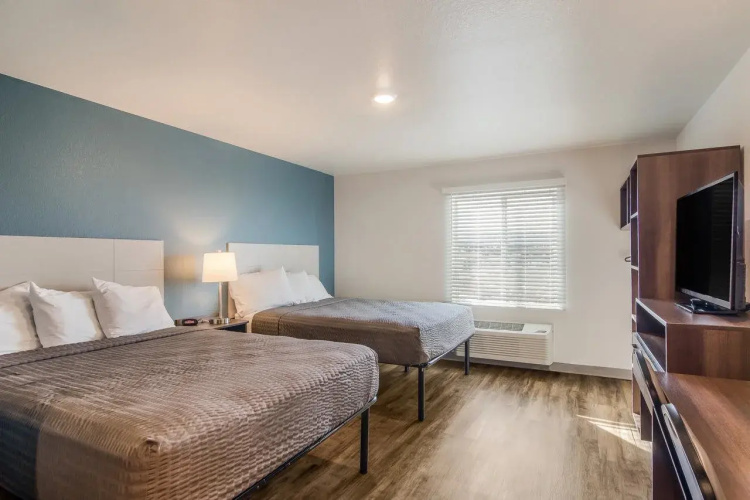 WoodSpring Suites Oak Ridge Knoxville