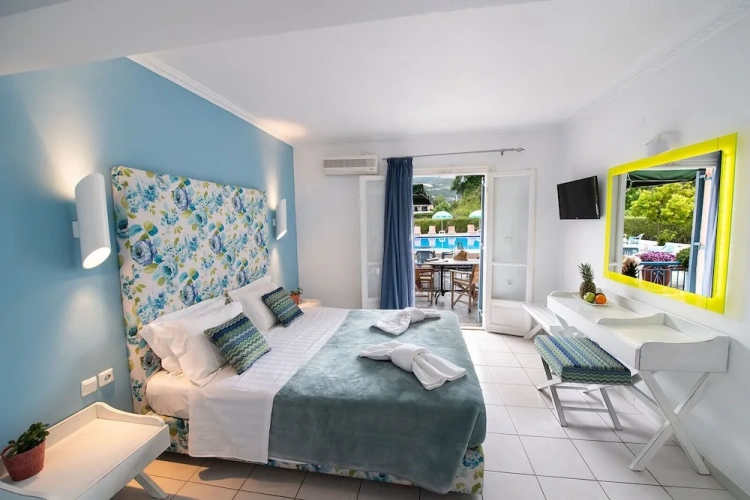 Standard Family Duplex room