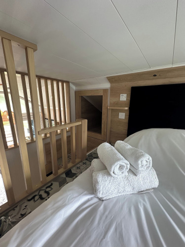 Caledonian Lodges 9 Inverness