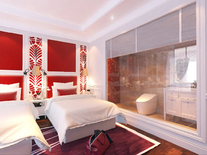 Gem Premier Luxury 4 stars hotel and Spa