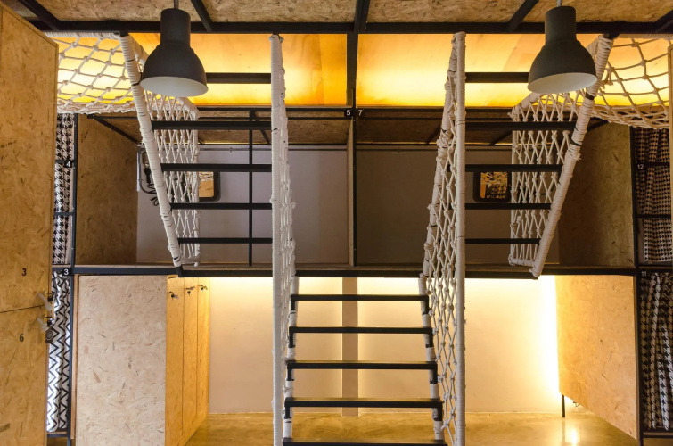 All That Bangkok - Hostel