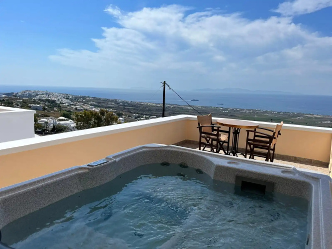 Panorama Oia