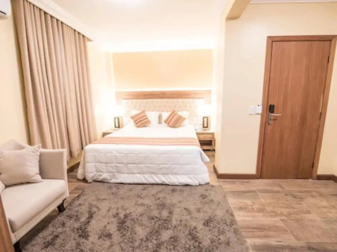 Superior Double room