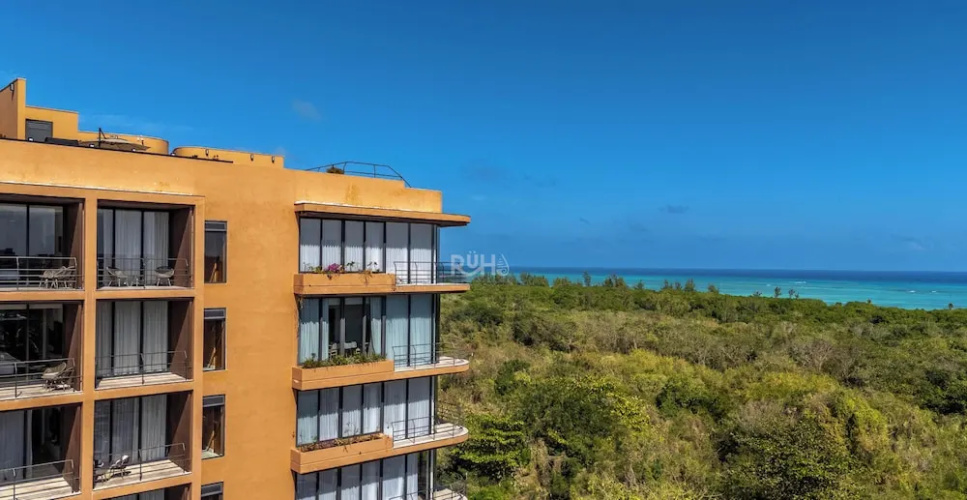 Ixuh Ocean Front 5 Ave Playa Del Carmen - Playa del Carmen