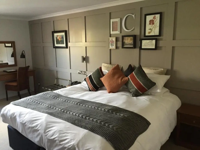 Classic Double room