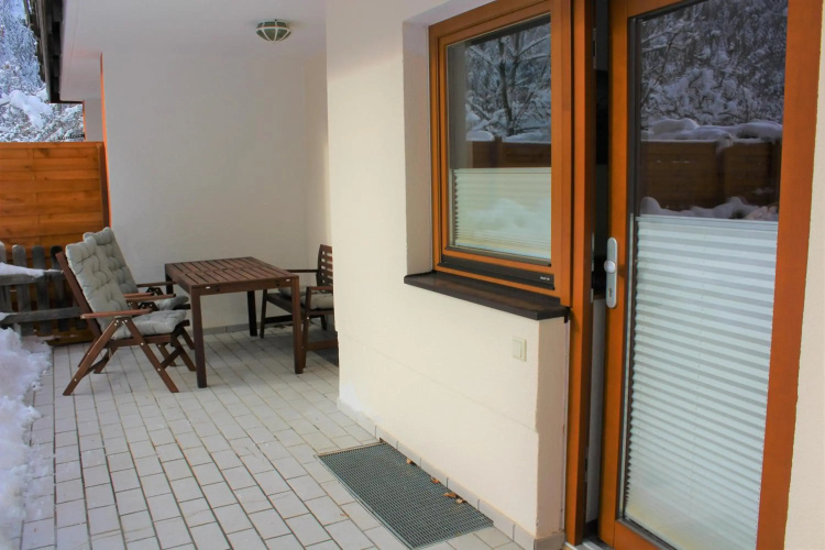 Appartement Marlenka