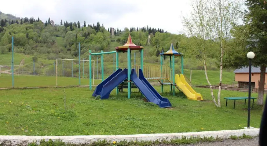 Bakuriani Resorts Hotel