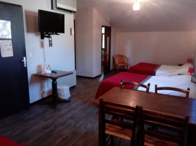 Relais de Fréjeroques