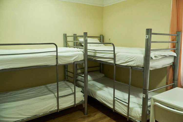 Center Hostel and Guest House