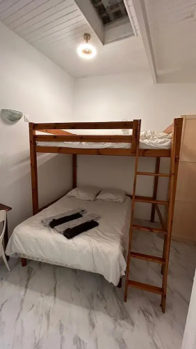 Bed and breakfast chez l'habitant