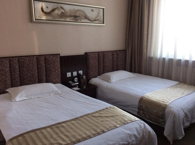 Harbin Outai Business Hotel