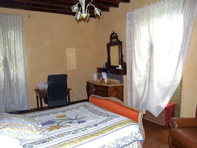 Maison COMAYOU