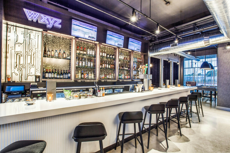 Aloft Dallas Arlington Entertainment District photo 28