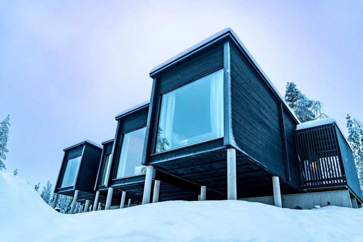 Arctic Panorama Resort & Spa - Rovaniemi