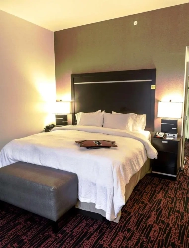 Double room non smoking