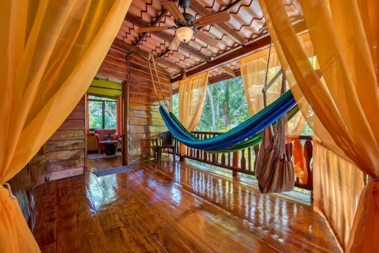 Superior Double Suite with pool view