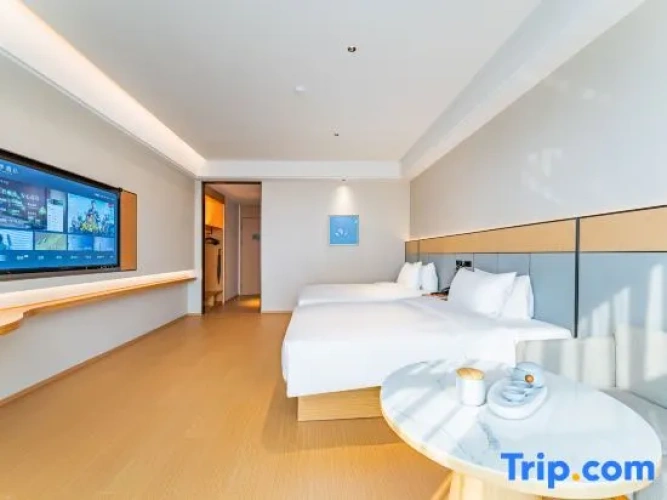 Standard Double room with view