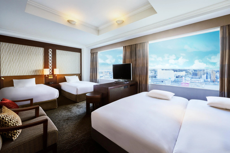 ANA Crowne Plaza Chitose by IHG