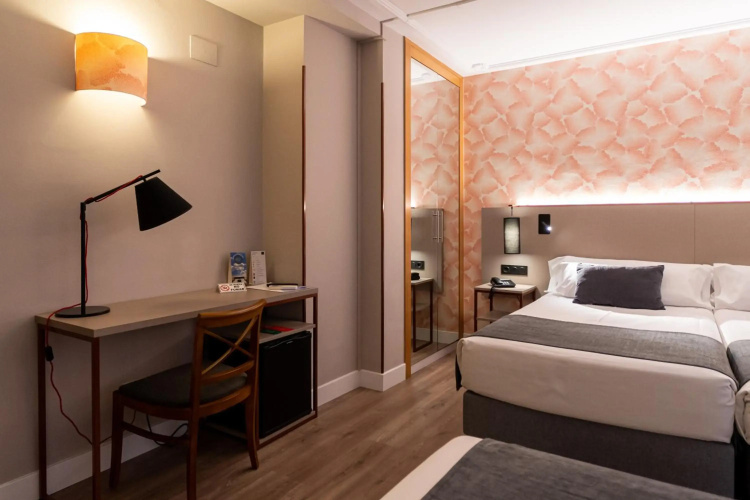 Hotel Castilla Vieja