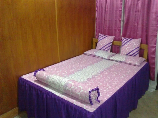 Standard Double room with garden view