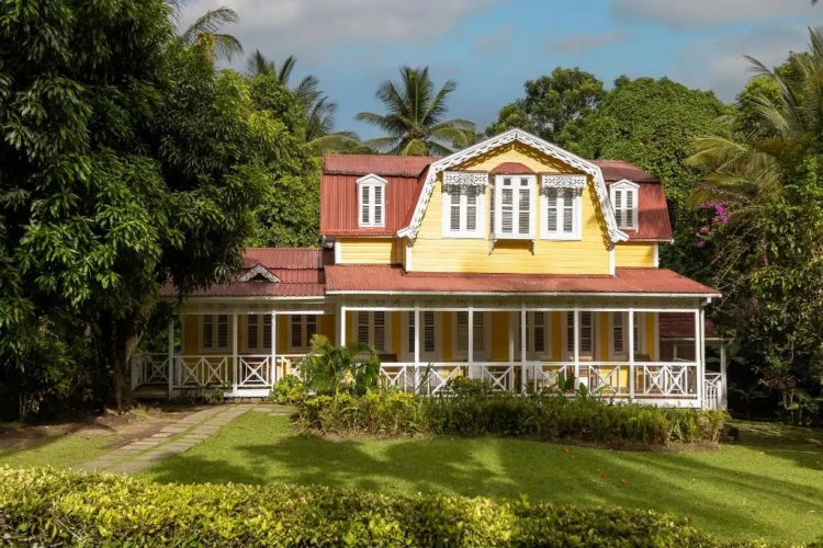 1 Bedroom Deluxe Cottage with view