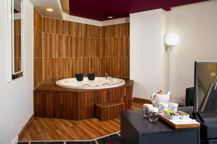 Superior room