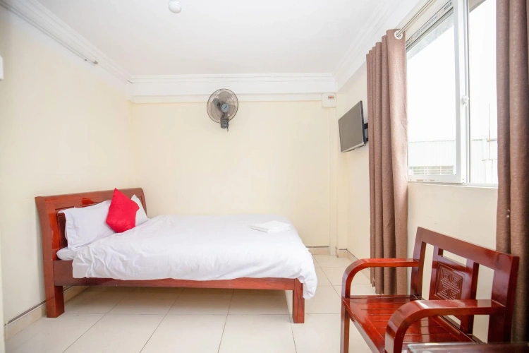 1 Bedroom Double Suite