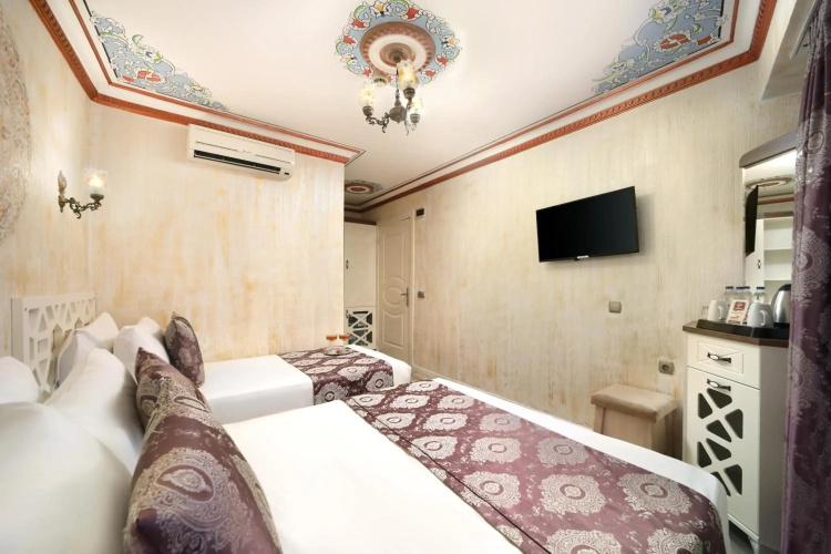 Hotel Cristallo