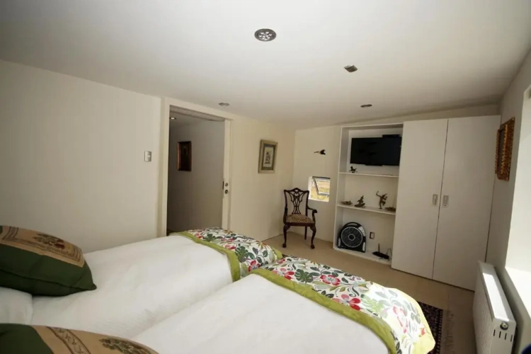 Standard Triple room with sea view