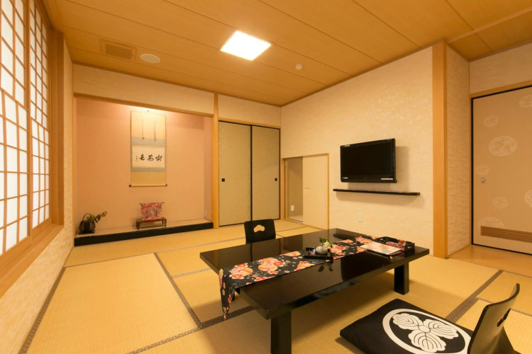 Matsui Bekkan Hanakanzashi