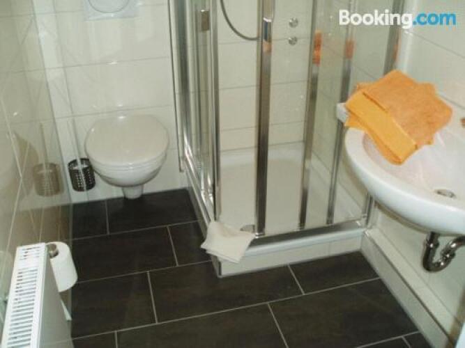 Hotel FriedrichsOver view