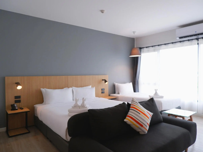 bliQ Hotel Chanthaburi