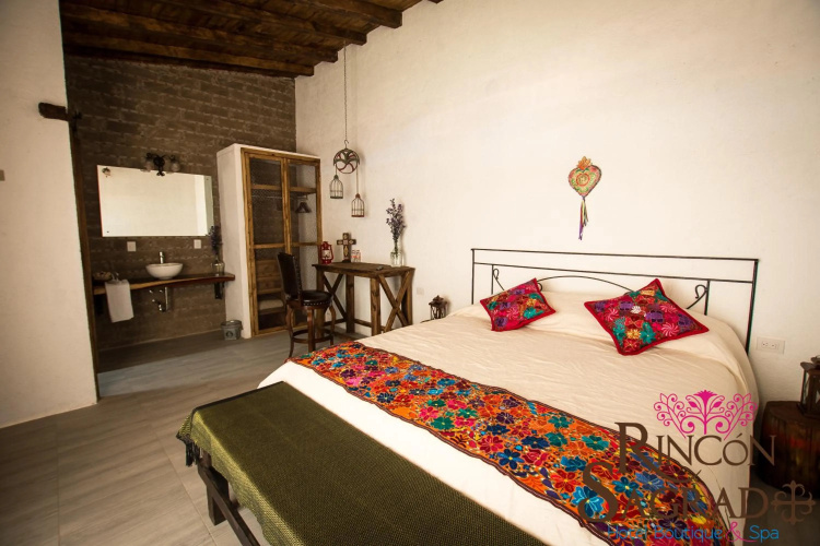 Rincón Sagrado Hotel Boutique & Spa