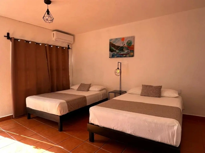 Standard Quadruple room
